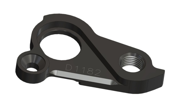 Ureche Cadru PILO D1182
