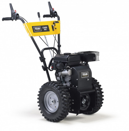 Utilaj multifunctional Texas Combi 800TGE basis, benzina, 5CP