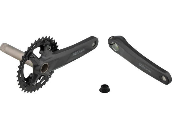 Angrenaj Pedalier SHIMANO Deore FC-M4100 36x26T - 10v Brat 170mm