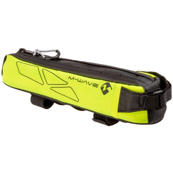 Borseta Cadru M-WAVE "BP TOP" Galben Neon/Negru
