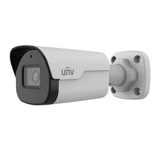 Camera IP 5MP seria LightHunter, lentila 2.8 mm, IR40M, Audio, SDCard - UNV IPC2125SB-ADF28KM-I0