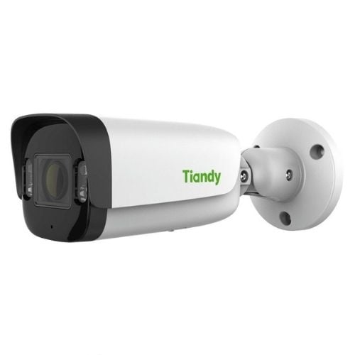 Camera IP Bullet Tiandy Color Maker, 4MP 2K, LED alb 15m, lentila 4mm, Microfon, PoE, IP67 - TC-C34UV-WEYMS-4