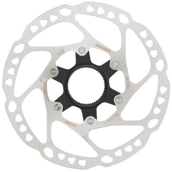 Disc Frana SHIMANO SM-RT64 DEORE 160 mm