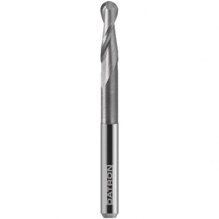 Freza cu varf rotund, Datron 0078502, Toric Cut, 2.0x5.0x6.0mm