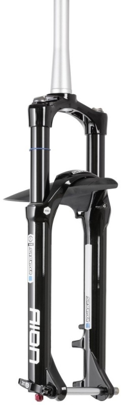 Furca cu Suspensie 27,5/650B Plus SR SUNTOUR Aion35 Boost RLR 120 mm
