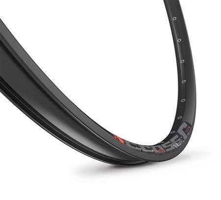 Janta MACH 1 'CROSS-R 27' 27,5" - (584 x 27C) - 32H Negru Capsata