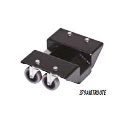 Kit 4 suporti cu roti pt. CM180 - Raimondi-379AKITRUOTE