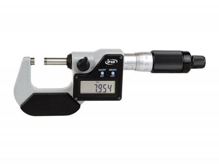 Micrometre digitale etanse IP65 75 - 100