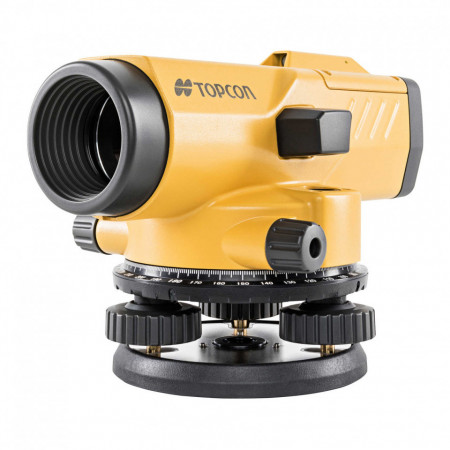 Nivela optica Topcon AT-B4A Factor de marire 24x trepied SJJ1