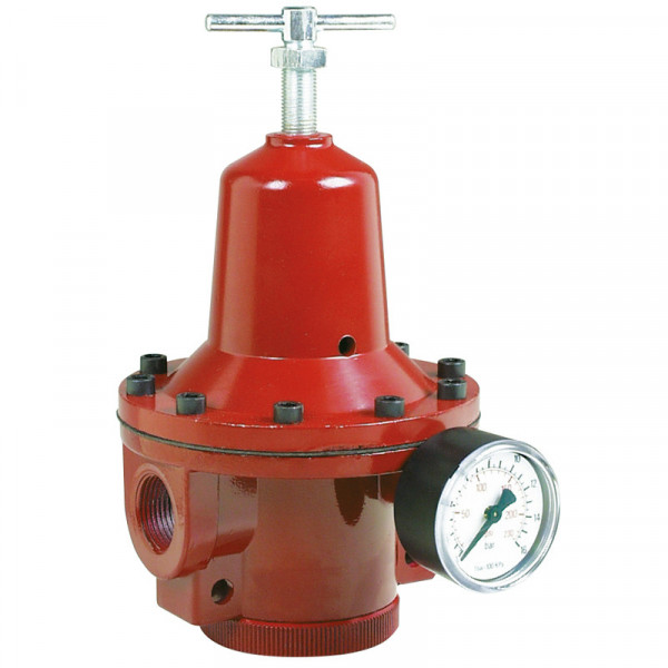 Regulator de presiune de mare capacitate tip Fiac 971