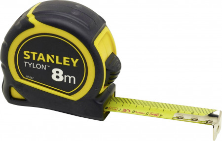 Ruleta Stanley Tylon 8m x 25mm