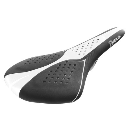 Sa VELO AIRTHRU GEL Negru- Alb 273 x 141 mm