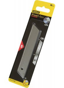 Stanley 0-11-718 Lame segmentate FATMAX 18mm,5 buc