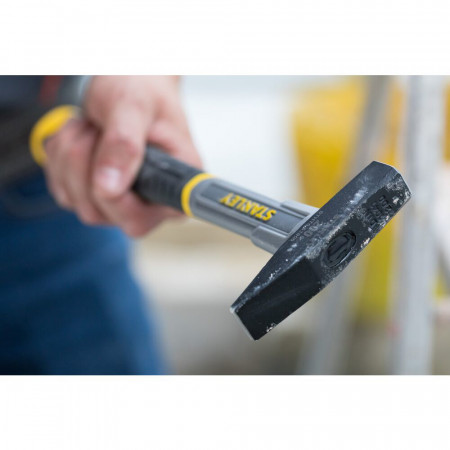 Stanley STHT0-51909, ciocan cu maner din fibra de sticla, 800G