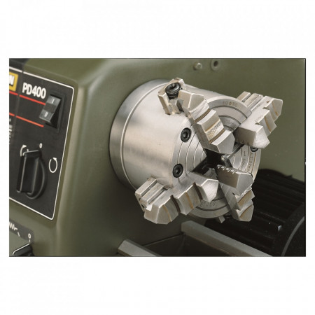 Strung Universal cu patru bacuri cu auto-centrare, Proxxon 24408