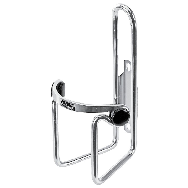 Suport Bidon Aluminiu M-WAVE KNOB-Silver