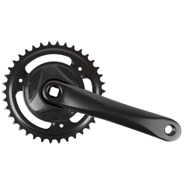 Angrenaj Metal-Aluminiu 1v SXT 38T 170 mm Negru