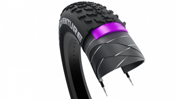Anvelopa CST 20x4.00 (100-406) ADVENTURE CMT-07 RIGID