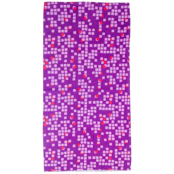 Bandana M-WAVE Purple Squared
