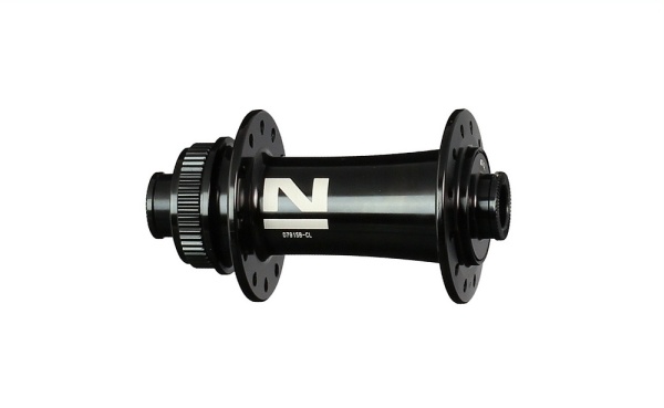 Butuc Fata NOVATEC D791SB-12- CL Negru 12x100 mm 32H CenterLock