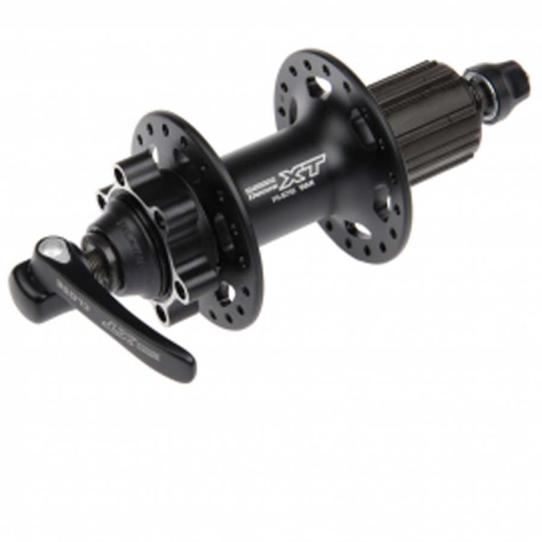 Butuc Spate SHIMANO DEORE XT 32H-FD
