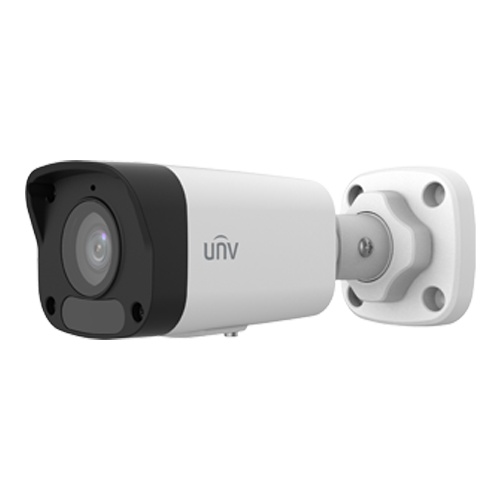 Camera IP, 4MP, lentila 2.8mm, IR 30m, Mic., PoE - UNV IPC2124LB-ASF28K-A