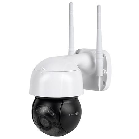 Camera IP Rotativa Wi-Fi 5MP Audio Bidirectional Alarma SD card - Kruger&Matz Connect C60