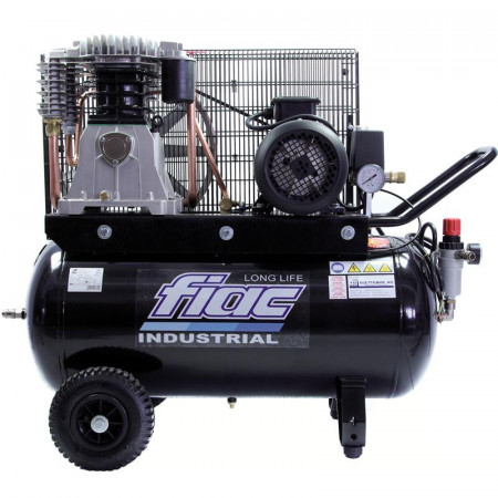 Compresor de aer cu piston Fiac INDUSTRIAL tip AB90-415MC-LONGLIFE