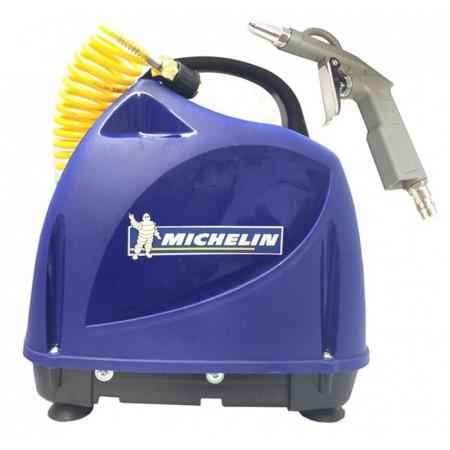 Compresor de are fara ulei, silentios, Michelin MB3100 8 bar 160 l/min