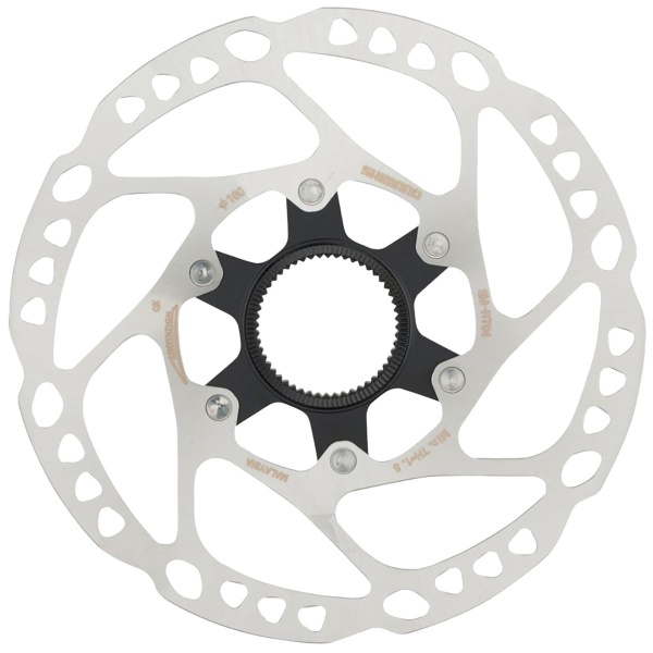 Disc Frana SHIMANO Deore SM-RT64 180 mm CL