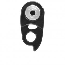 Extensie Schimbator Spate SUNRACE SP570 Aluminiu Negru