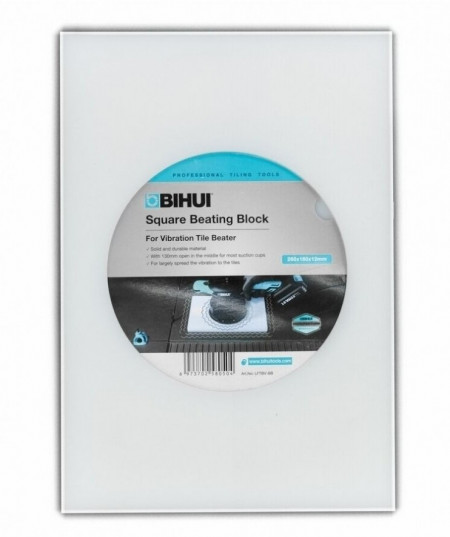 Forma pentru vibratoare placi 260x180mm - BIHUI-LFTBV-BB