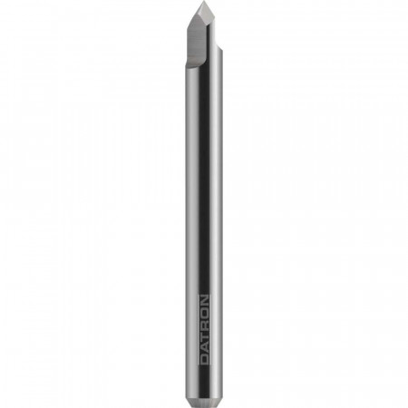 Freza echilibrata pentru gravura, Datron 0068282G, 30 grade, 0.10x6.0mm