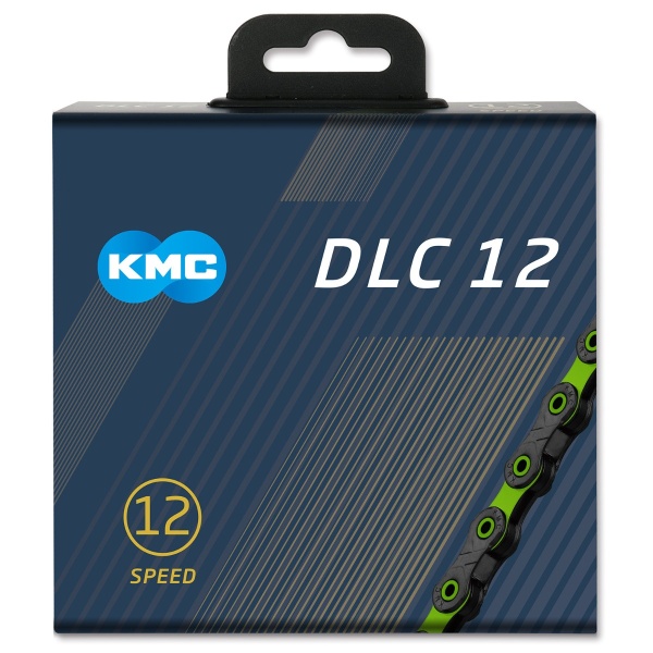 Lant KMC DLC 12-Verde