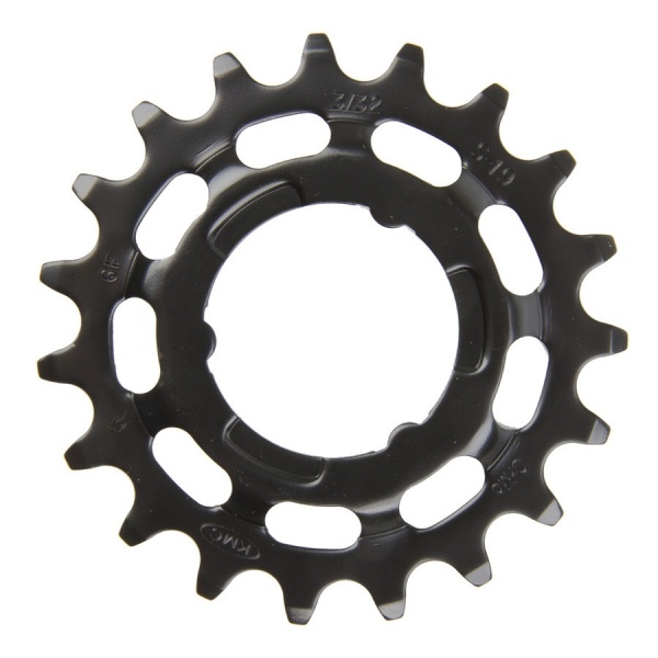 Pinion E-Bike KMC Ritzel 18T 1/2×1/8″ SHIMANO