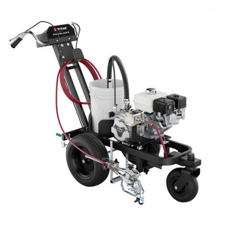 Pompa airless pentru trasat marcaje rutiere PowrLiner 3500