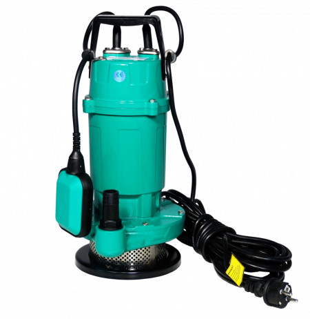 Pompa submersibila apa murdara 1" / 25mm ProGARDEN QDX1.5-32-0.75A , 750W, 25L/min, 32m