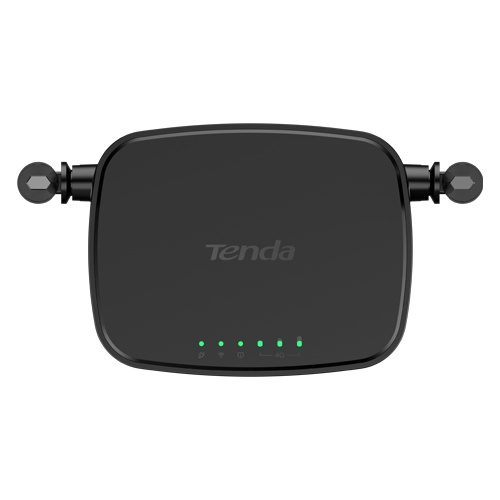 Router LTE 4G Wireless 2 x 10/100 Mbps, Nano SIM, 802.11 b/g/n 2.4Ghz, 300Mbps - TENDA TND-4G03-PRO