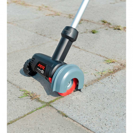 SKIL 2610Z02973 set 2 perii din nailon pentru peria electrica pentru buruieni 0700