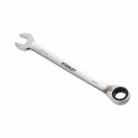 Stanley 1-17-374 Chei combinate cu clichet maxi-drive 72 dinti 30mm
