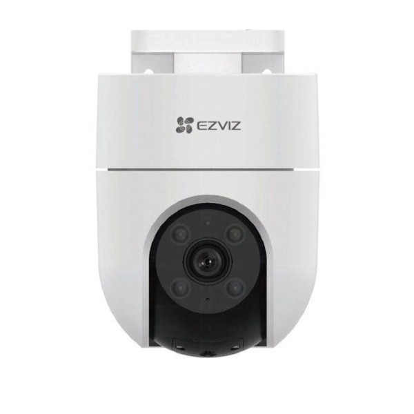 Camera supraveghere WiFi IP rotativa 2MP IR 30m WL 30m card microfon difuzor Full Color - Ezviz - H8C 2MP