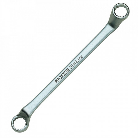 Cheie inelara cu cot, Proxxon 23900, Slim - Line 30x32 mm