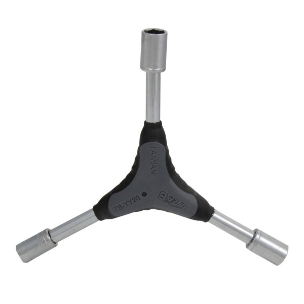 Cheie Trei Brate Hex SUPER B TB-YY20