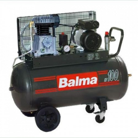 Compresor de aer cu piston Balma NS12S-100-CM3 100 de litrii 10 bar