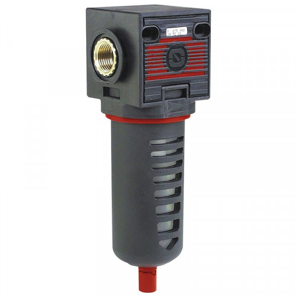 Filtru de aer semi-automat cu eliminarea condensului 3/8", Fiac 919/12