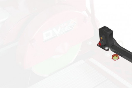 Kit nivela si laser pt. DV/DC/DS/DX - RUBI-54999
