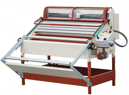 Masina de frezat gresie, faianta, placi 120cm, 1.5kW, Jolly Adv (auto feed) - Raimondi-354J1200CSQ