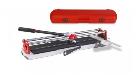 Masina de taiat gresie, faianta 72cm, SPEED-72 MAGNET cu valiza pt. transport - RUBI-14989