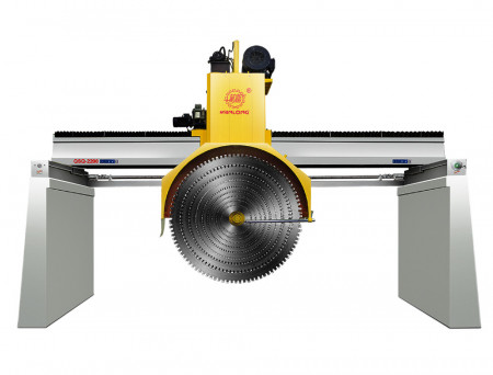 Masina multidisc pt. prelucrare piatra, granit, marmura, gresie - Wanlong-QSQ-2200A