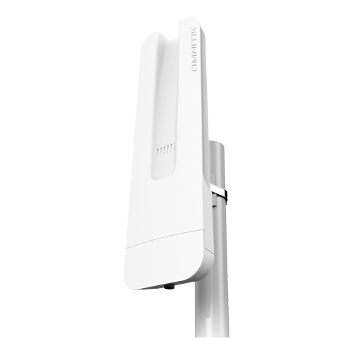 OmniTIK 5 ac, 2 antene 7.5dBi 5GHz, 802.11an/ac, 5 x Gigabit LAN, PoE - MikroTik RBOmniTikG-5HacD